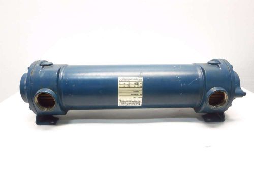 BELL &amp; GOSSETT CHXS BN516006024002 HEAT EXCHANGER 225PSI 450F 2X3IN NPT D522888