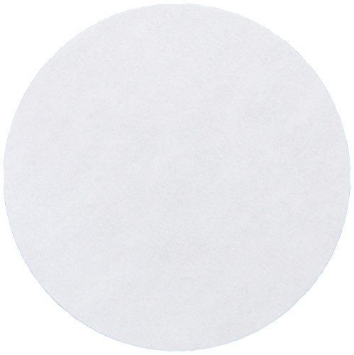 Whatman 4712B30PK 1001110 Grade 1 Qualitative Filter Paper, 110 mm Thick and Max