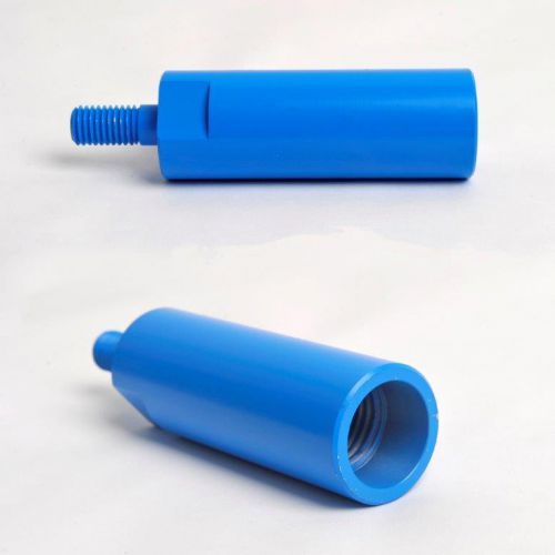 1.250&#034;-7 Female To 5/8-11 Male Core Bit Adapter