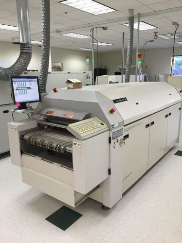 2001 Electrovert  Speedline 5 Zone Reflow Oven