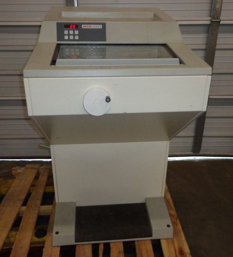 Microm HM 505N Cryotome Cryostat  Cat No: 953330