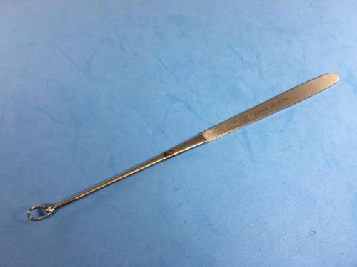 V. Mueller A07 GL 1700 Heaney Uterine Curette