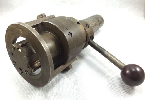 Rickert-Shafer Model BM 2-1/4&#034; Die Head Thread Chaser w/ 1-1/2&#034; Shank