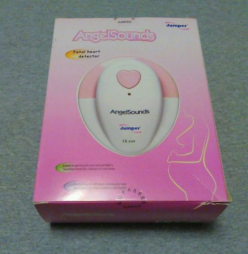 Angelsounds Fetal Heart Detector Jumper Medical Equipment Company.