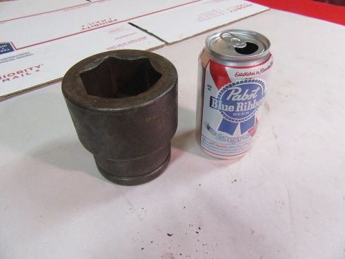 Ingersoll rand ip765,1-1/2&#034; dr.,2-3/8&#034; impact socket~good               #ir22716 for sale