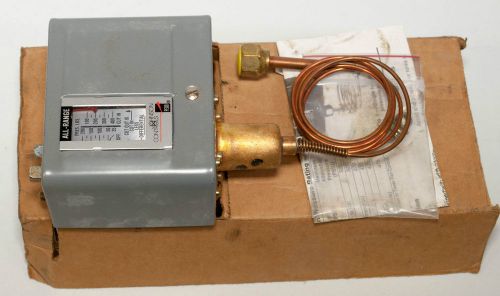 Johnson controls p70aa-118 high pressure/condenser fan cycling control no box for sale