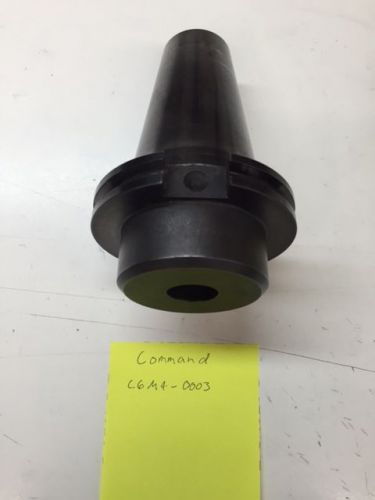 Command C6M4-0003 CAT 50 Tool Holder