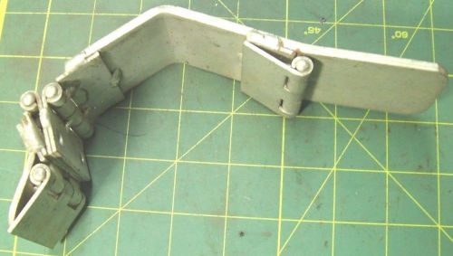 Tennant hinge strap clamp 2&#034; wide x 10&#034; long #51357 for sale