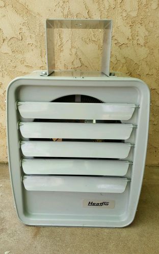 Heatflo KUH Horizontal Unit Heater, commercial heating unit, industrial heater