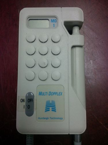 HUNTLEIGH MULTI DOPLEX II VASCULAR ASSESSMENT UNIT, 8 MHz