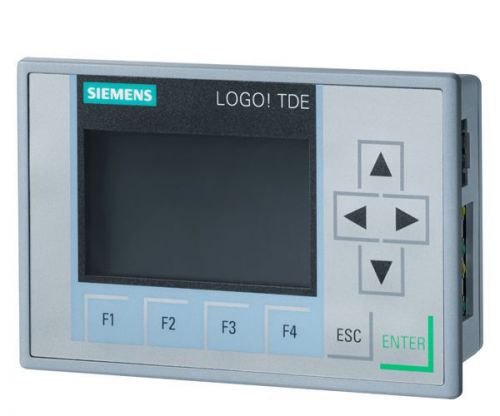 Siemens 6ED1055-4MH00-0BA1 LOGO! TD  6ED10554MH000BA1 LOGO! Soft Comfort V8
