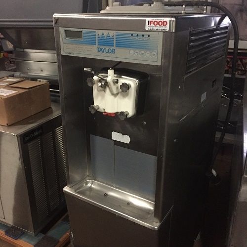 Taylor Soft Serve Ice Cream Machine