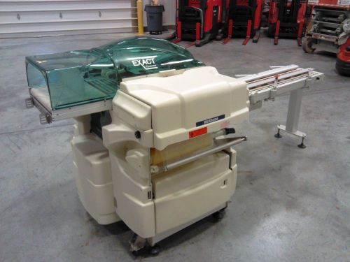 AUTOMATC METTLER TOLEDO EXACT WORKHORSE TRAY WRAPPER