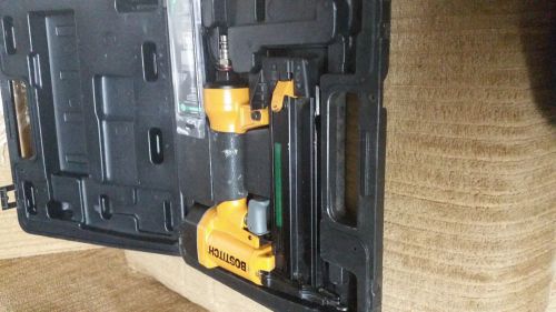 BOSTITCH SB-1850BN Brad Nailer with case