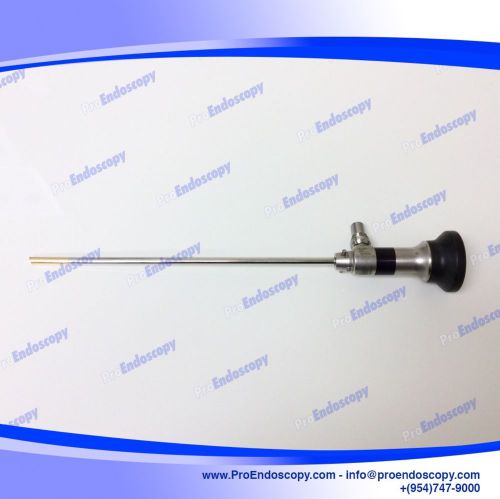 Olympus A7595A 4mm 30 Degrees Arthroscope