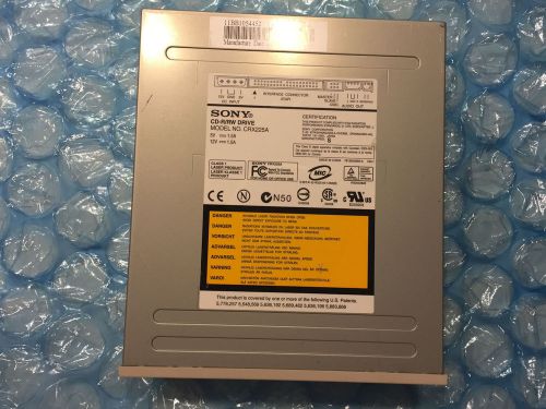 SONY PREMIUM CRX300A CD-R/RW/DVD-ROM DRIVE *CD53