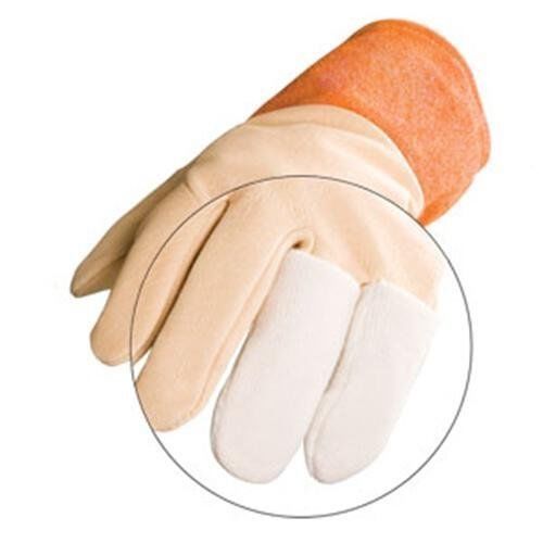 Set of 2 revco black stallion fg1 tig/mig glove finger guardz set of 2 protecti for sale