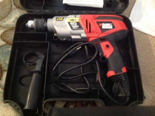 Black &amp; Decker 6.5A Hammer Drill