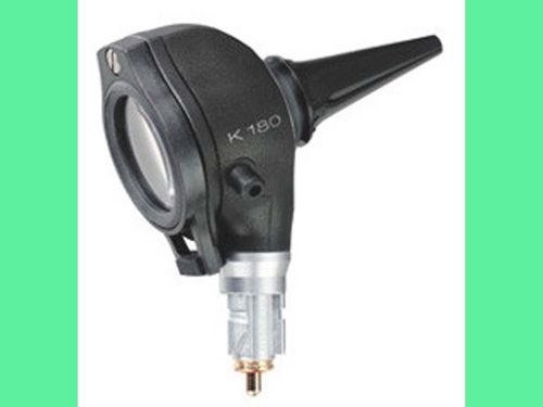 Heine K180 2.5v Fiber Optic Otoscope Standard Battery Handle Set Free Shipping