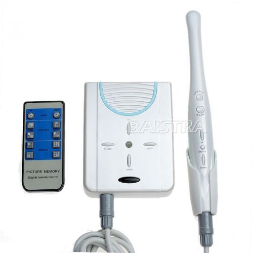 Dental Intraoral Camera Wired 6 LED VGA USB output 2.0Mega Pixels NEW MD-910A CA