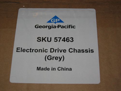 Georgia Pacific Electronic Drive Chassis SKU 57463 - Hand towel