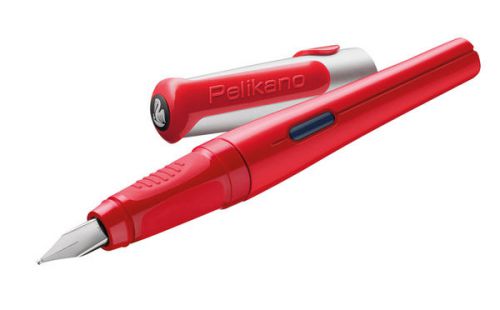 PELIKAN P480M RED PELIKANO FOUNTAIN PEN