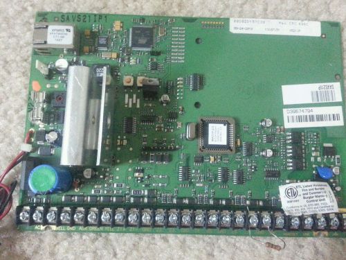 Honeywell Vista-21IP V21IP Alarm Panel IP Communicator Board