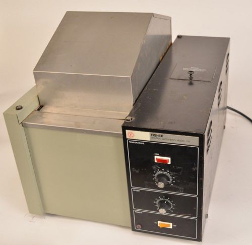 Fisher Scientific Shaking Water Bath Model 125