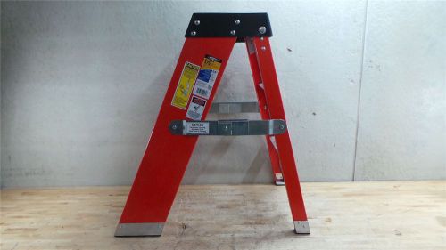 Werner SSF03 36 In H 3 Step 375 Load Cap Step Stand