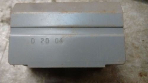 Stanley Vidmar Draw Divders lot of 20 Pieces D 20-04 Drawer Part