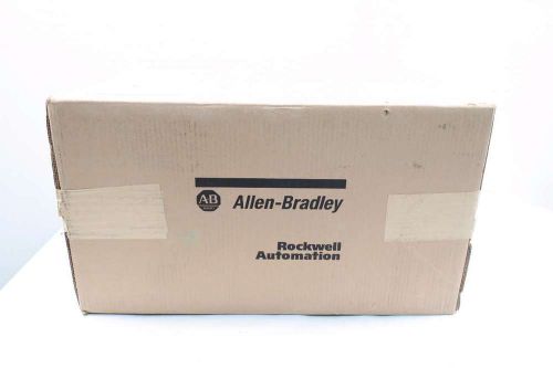 New allen bradley 284d-fvd6p0z-25-cr-3 armorstart 3hp 24v-dc motor drive d530032 for sale