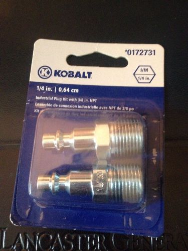 Kobalt 1/4 Air Hose Fitting