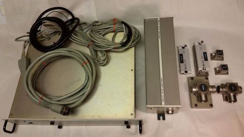 Hp 5517b laser interferometer receiver beam splitter bender positioning system for sale