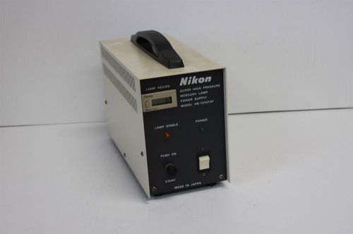 Nikon HB-10101AF Super High Pressure Mercury Lamp Power Supply HB10101AF