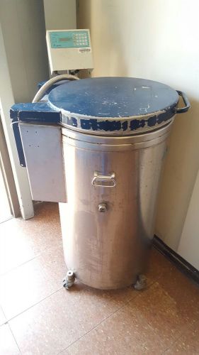 Liquid nitrogen dewar for sale