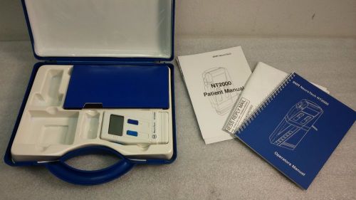 BMR Neuro Tech NT2000 Electro Pulse Muscle Stimulator