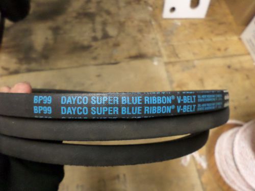 DAYCO BP99 B99 BELT 5/8&#034; X 102&#034;