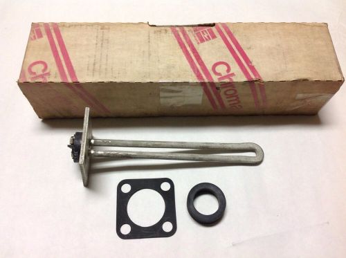 Chromalox 2E102 Heating Element NOS