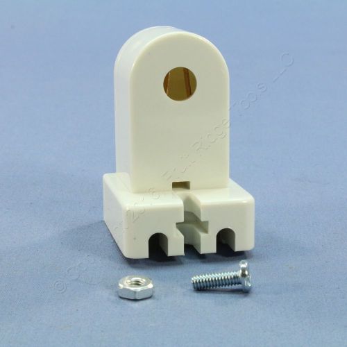 P&amp;S 467 Slimline Fluorescent Lamp Holder Light Socket T8 T12 660W 600V Fa8 467