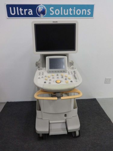 Philips iU22 Ultrasound System