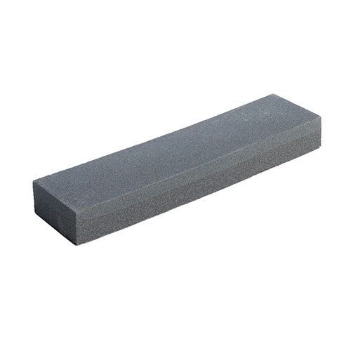 Crestware STN82 Sharpening Stone 8&#034; x 2&#034; x 1&#034; - Case of 50