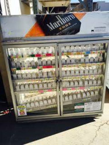 Cigarette Display Case