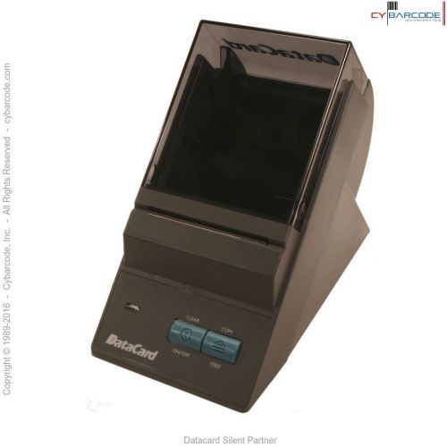 Datacard Silent Partner Printer