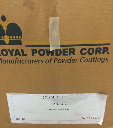 Powder Coat Paint Cloud