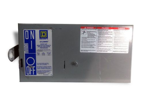 SQUARE D PKA36225GN I-LINE BUSWAY CIRCUIT BREAKER TYPE