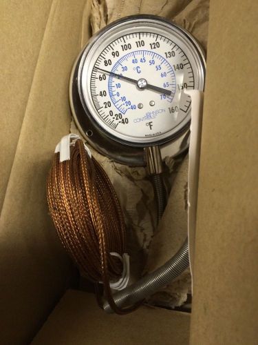 Johnson Controls T-2100-200 THERMOMETER -40-160F