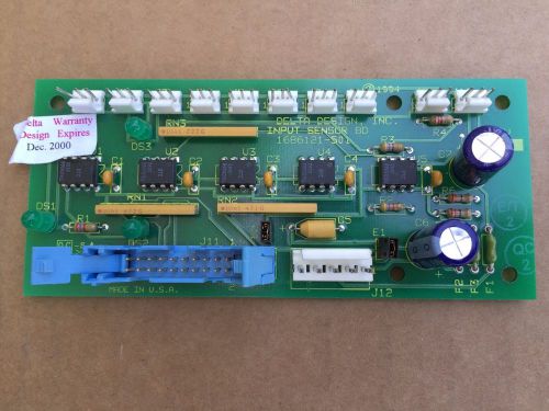 Delta Design Input Sensor Board Rev A