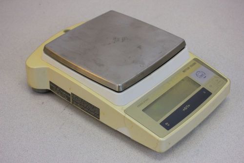 Mettler Toledo Precision Balance PB-5001-S FACT Max 5100 g, Readability 0.1g