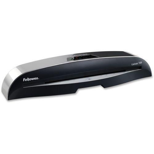 New fellowes 5729101 callisto 125 laminator hot/cool 12.5 fel5729101 for sale