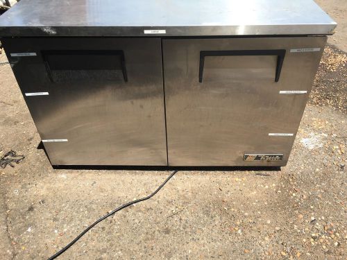 True Under counter Freezer 48 Inch